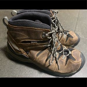 Keen men’s waterproof boot